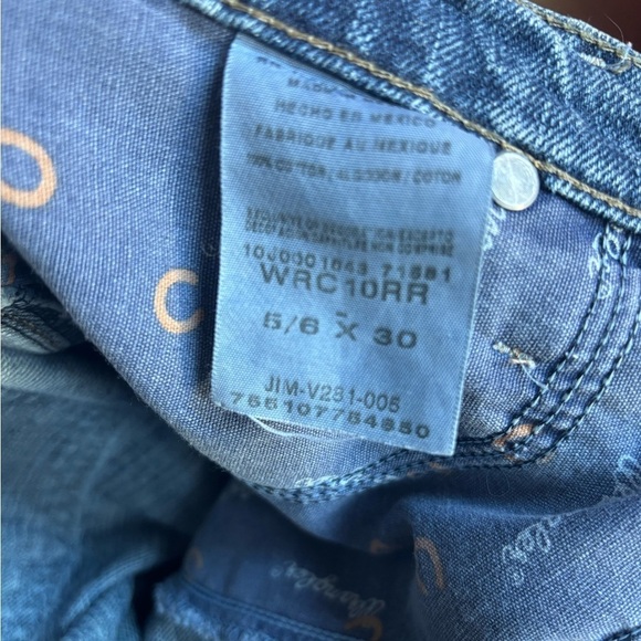 Wrangler jeans - Picture 5 of 5
